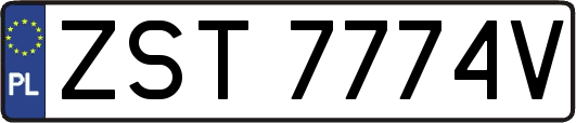 ZST7774V