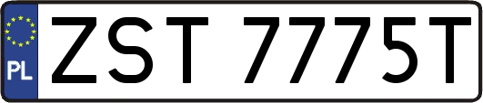 ZST7775T