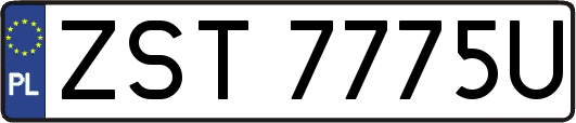 ZST7775U