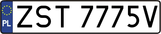 ZST7775V