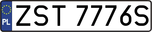 ZST7776S