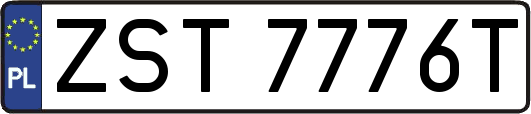 ZST7776T