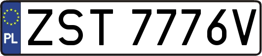 ZST7776V