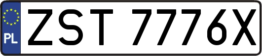 ZST7776X