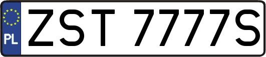 ZST7777S