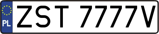 ZST7777V