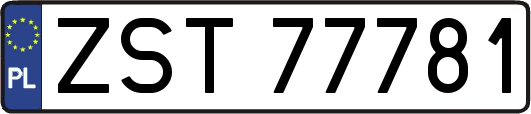 ZST77781