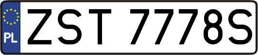 ZST7778S