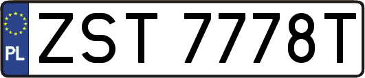 ZST7778T