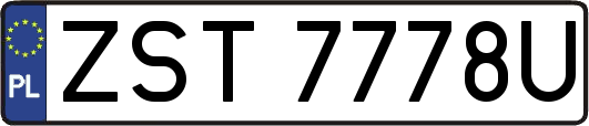 ZST7778U