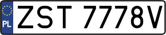 ZST7778V