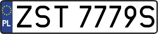 ZST7779S