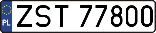 ZST77800