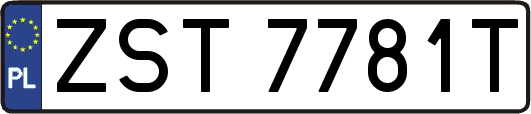 ZST7781T