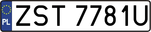 ZST7781U