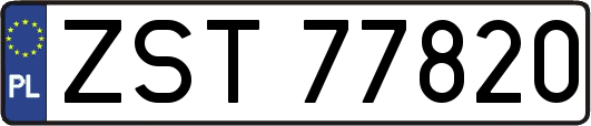 ZST77820