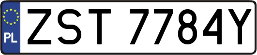 ZST7784Y