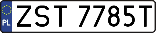 ZST7785T