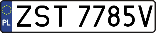 ZST7785V