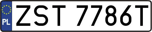 ZST7786T