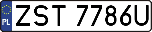 ZST7786U