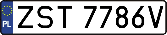 ZST7786V
