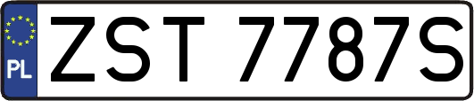 ZST7787S