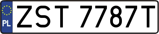 ZST7787T