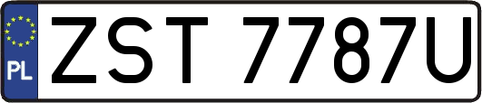 ZST7787U