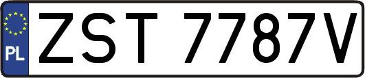 ZST7787V