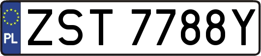 ZST7788Y