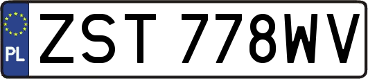 ZST778WV