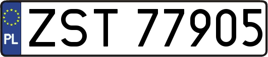 ZST77905
