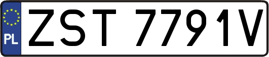 ZST7791V
