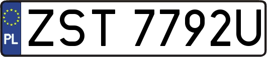 ZST7792U