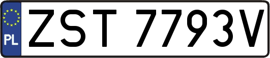 ZST7793V