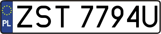ZST7794U