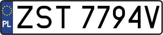 ZST7794V