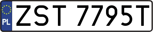 ZST7795T