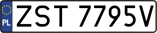 ZST7795V
