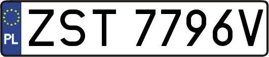 ZST7796V