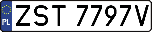 ZST7797V
