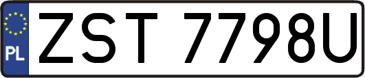 ZST7798U