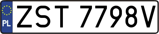 ZST7798V
