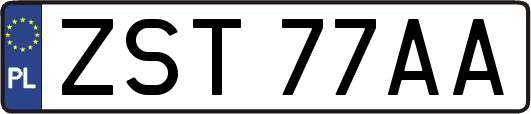 ZST77AA