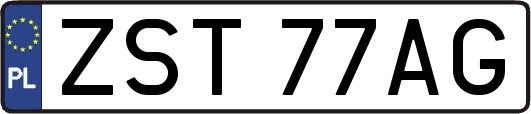 ZST77AG