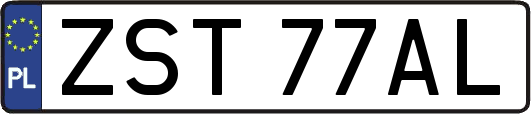 ZST77AL