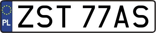 ZST77AS