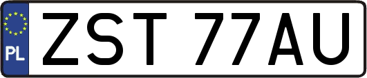 ZST77AU