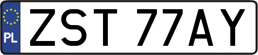 ZST77AY